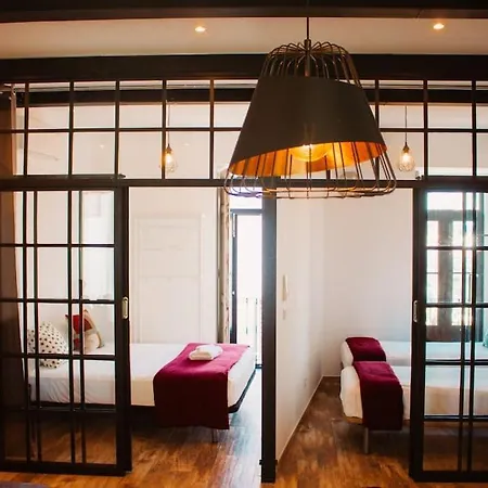 New Flat & Terrace Garden Monte Da Graca * Lisbona