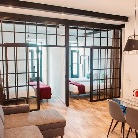アパート New Flat & Terrace Garden Monte Da Graca