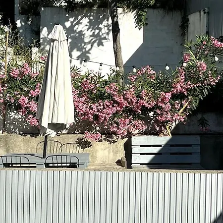 New Flat & Terrace Garden Monte Da Graca リスボン