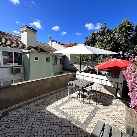New Flat & Terrace Garden Monte Da Graca Apartment Lissabon